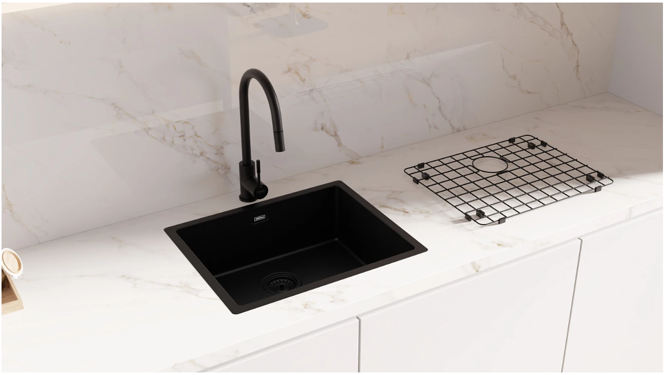 KSS U 61.1 1B SS MATT BLACK